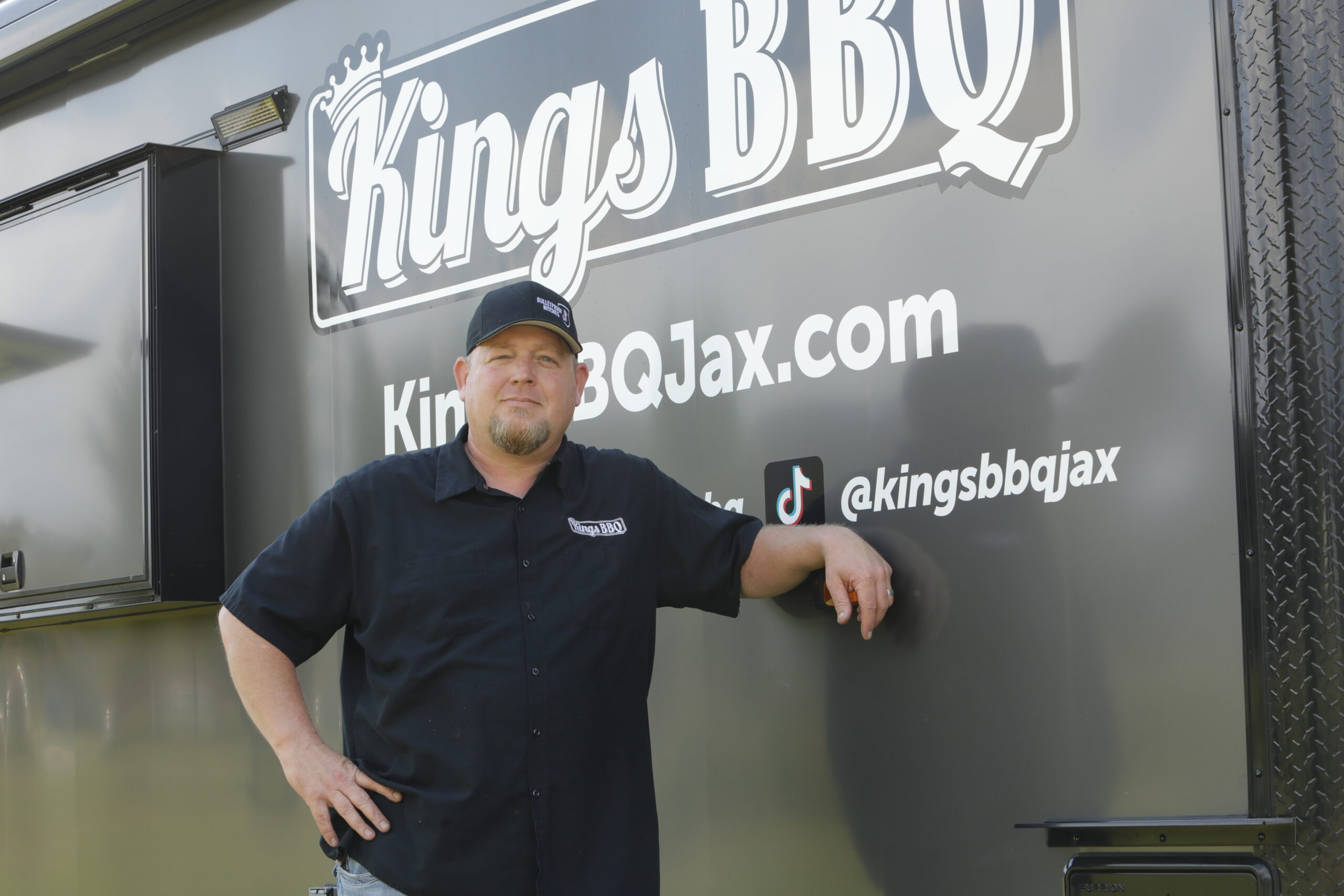 Ryan King from Kings BBQ